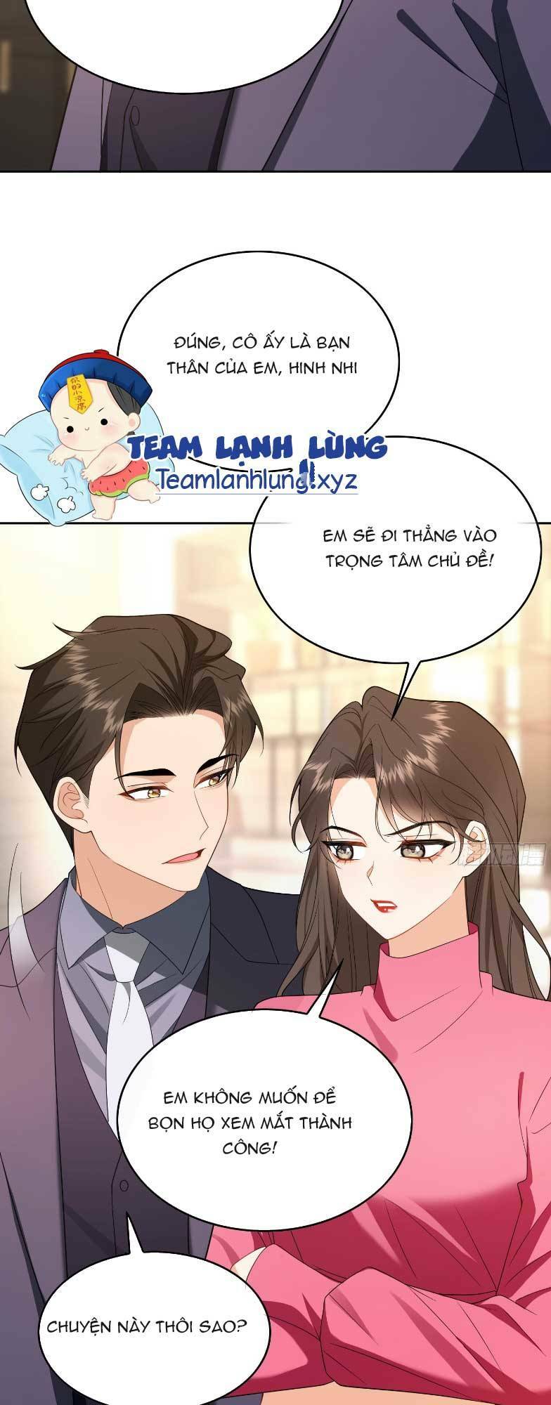 Người Tình Hợp Đồng Của Tổng Tài Chapter 9 - Trang 2