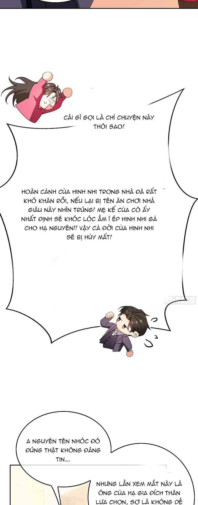 Người Tình Hợp Đồng Của Tổng Tài Chapter 9 - Trang 2