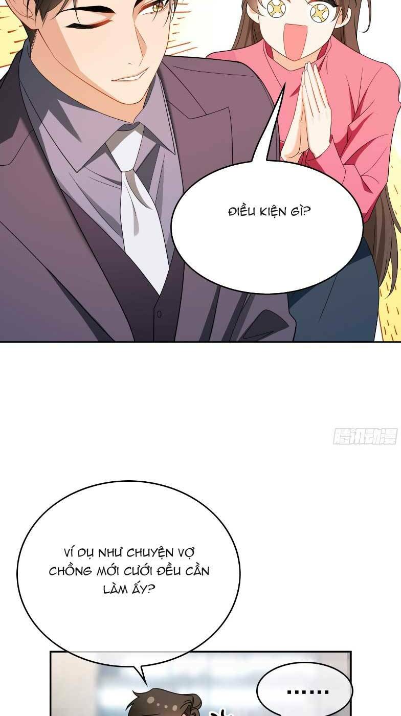 Người Tình Hợp Đồng Của Tổng Tài Chapter 9 - Trang 2