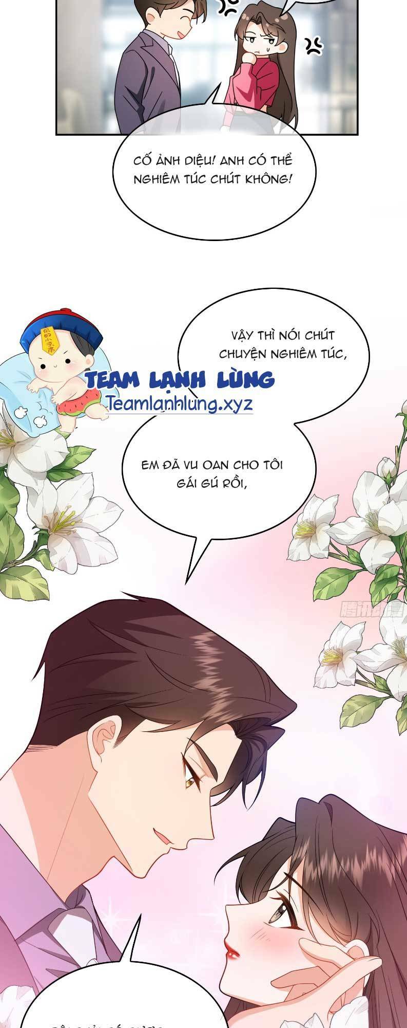 Người Tình Hợp Đồng Của Tổng Tài Chapter 9 - Trang 2