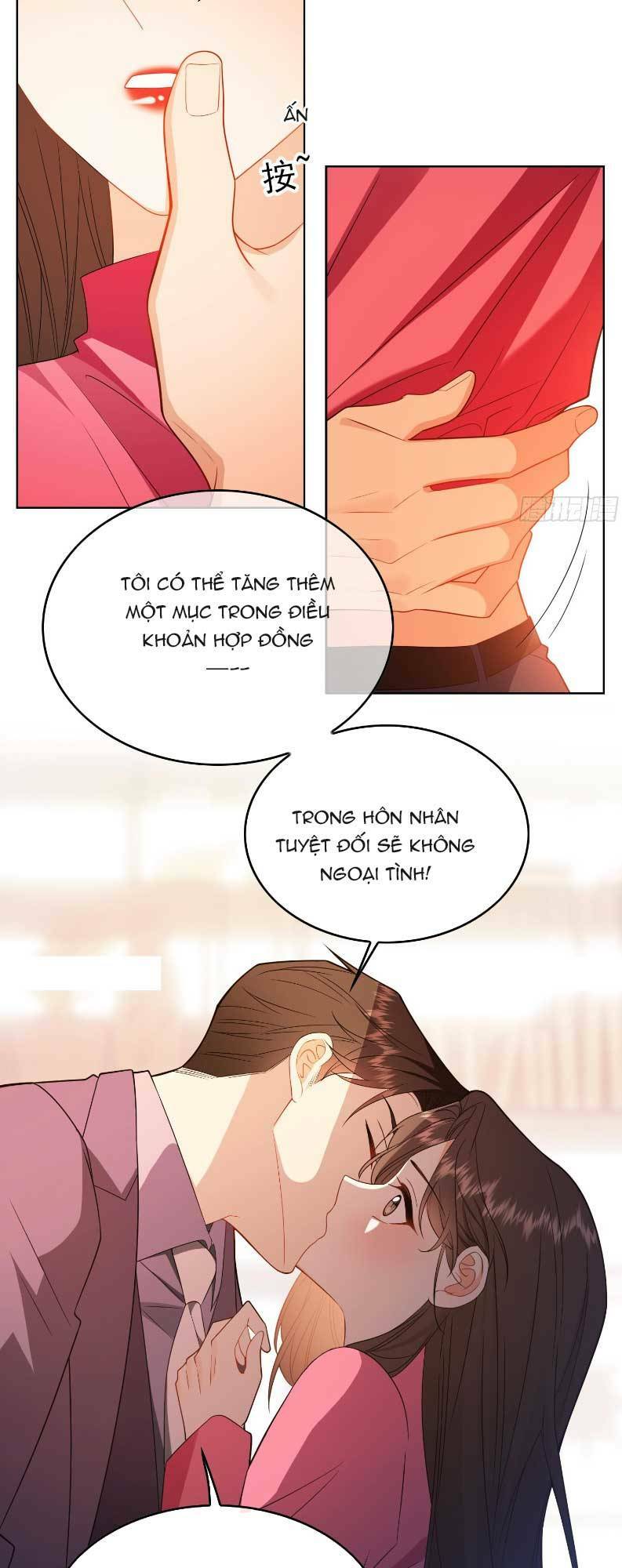 Người Tình Hợp Đồng Của Tổng Tài Chapter 9 - Trang 2