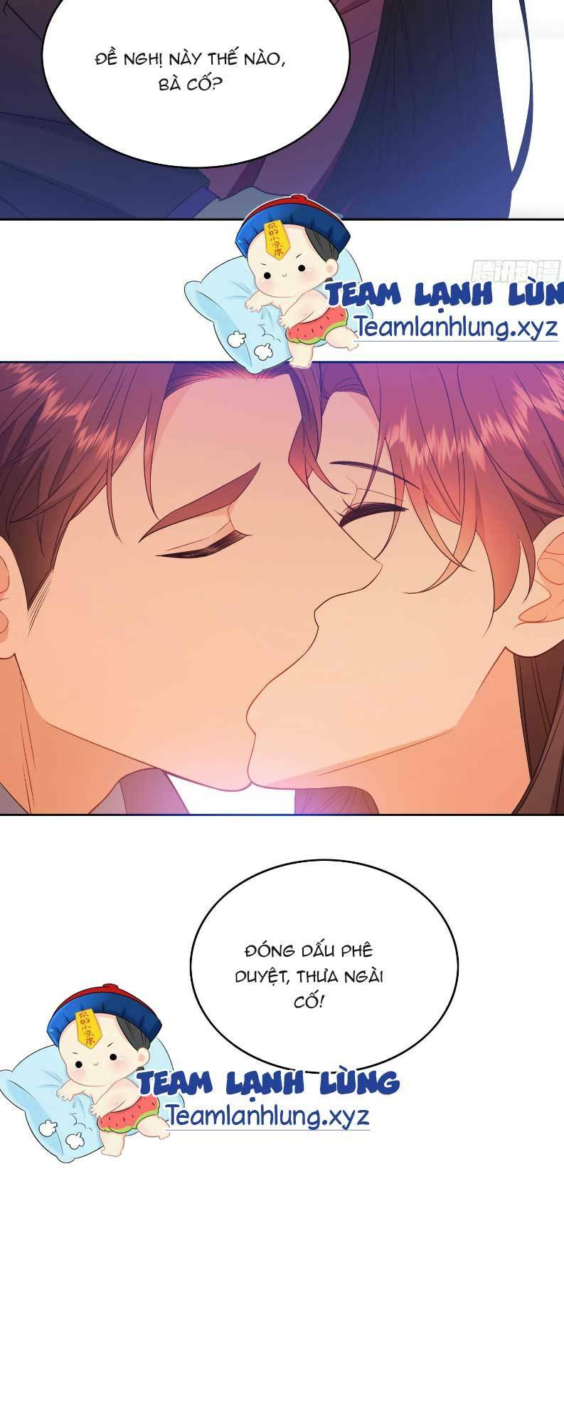 Người Tình Hợp Đồng Của Tổng Tài Chapter 9 - Trang 2