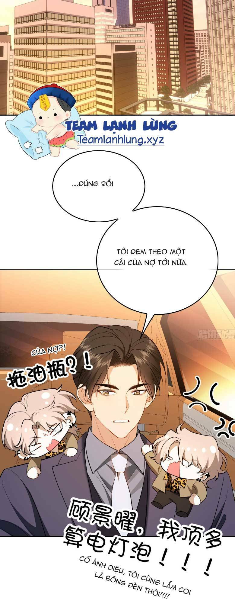 Người Tình Hợp Đồng Của Tổng Tài Chapter 9 - Trang 2