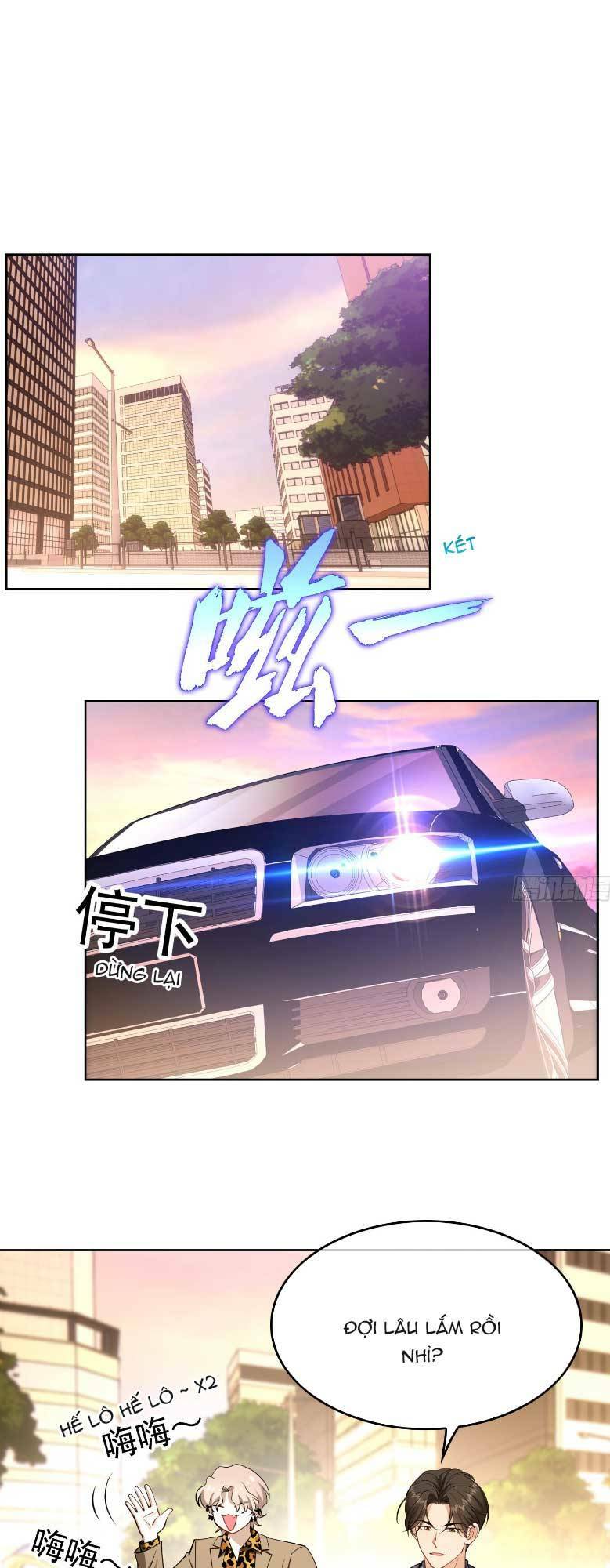 Người Tình Hợp Đồng Của Tổng Tài Chapter 9 - Trang 2