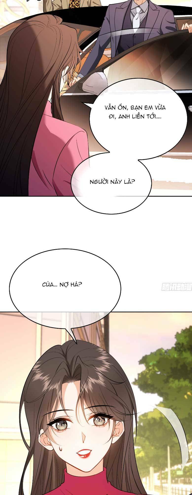 Người Tình Hợp Đồng Của Tổng Tài Chapter 9 - Trang 2