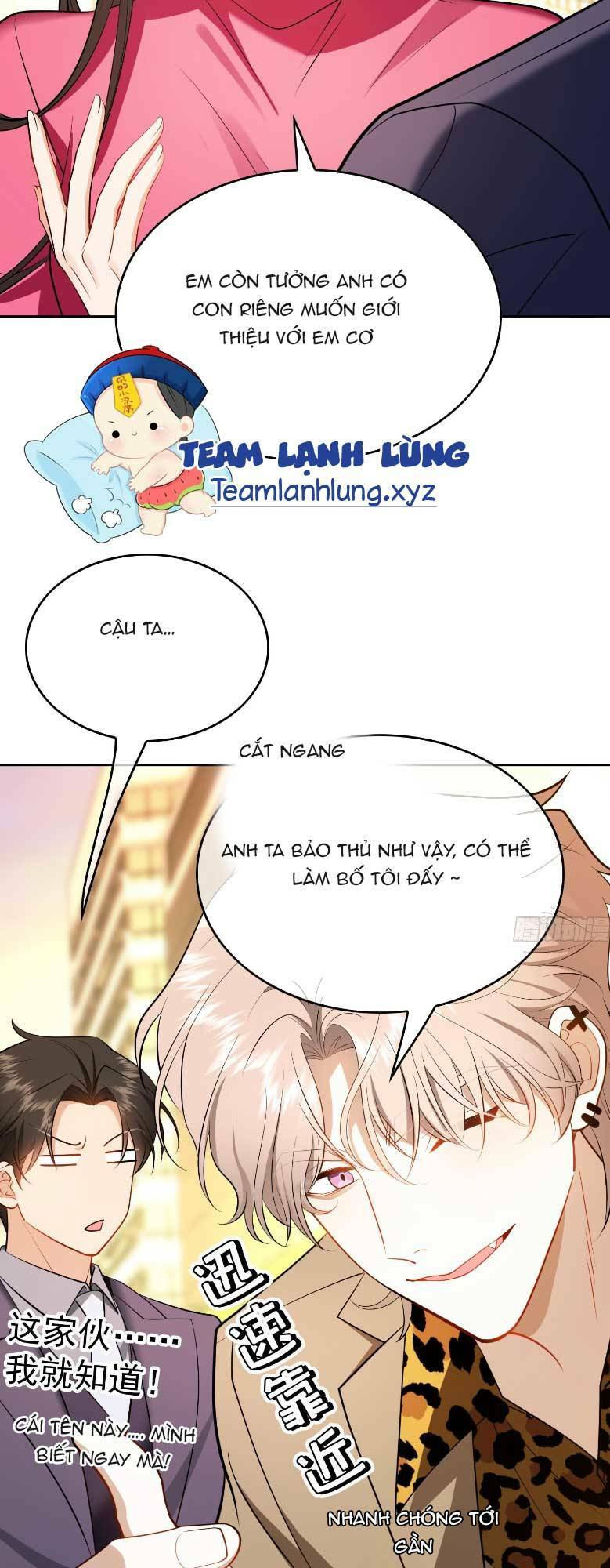 Người Tình Hợp Đồng Của Tổng Tài Chapter 9 - Trang 2