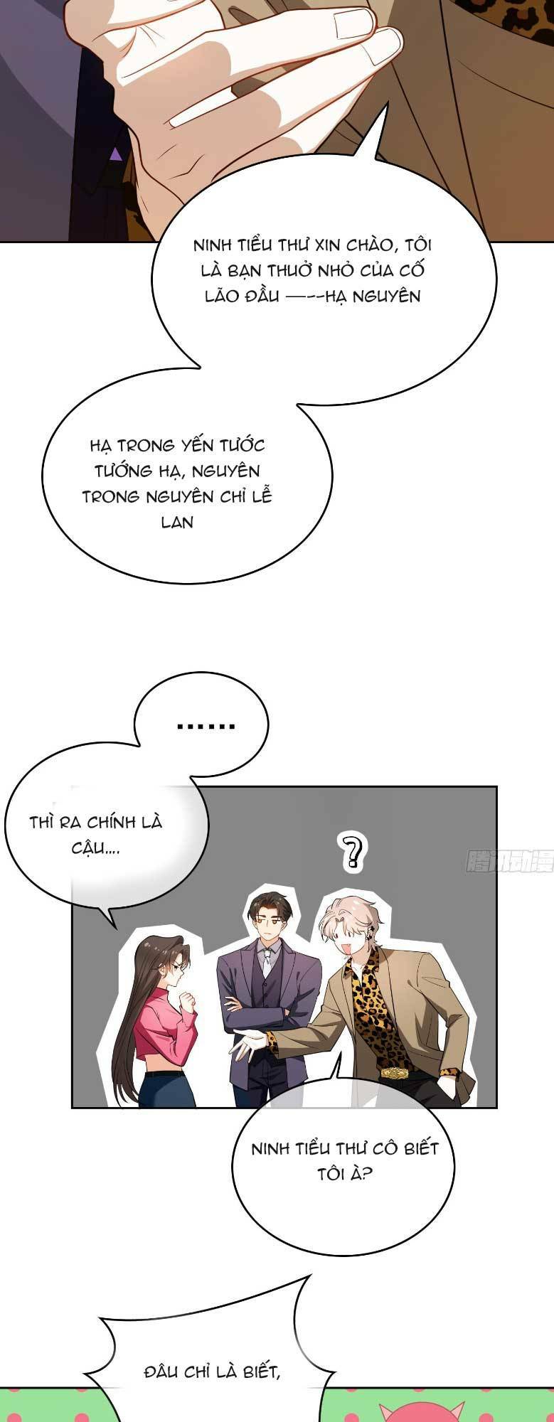 Người Tình Hợp Đồng Của Tổng Tài Chapter 9 - Trang 2