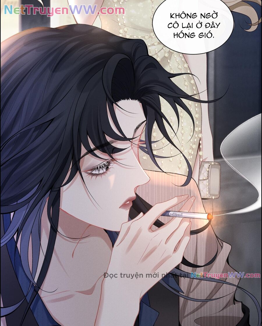 Người Tình Nguy Hiểm Chapter 1 - Trang 2