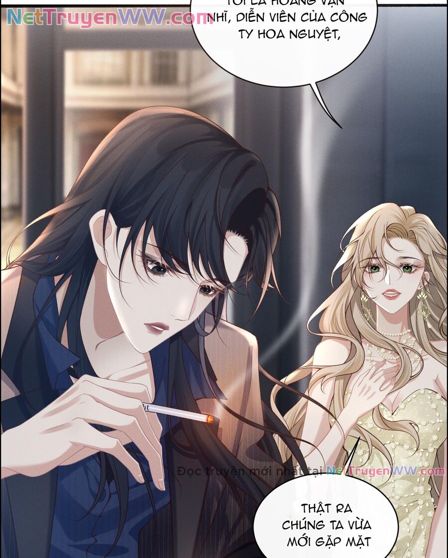 Người Tình Nguy Hiểm Chapter 1 - Trang 2