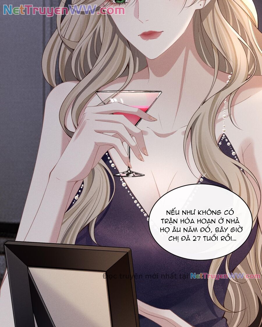 Người Tình Nguy Hiểm Chapter 1 - Trang 2