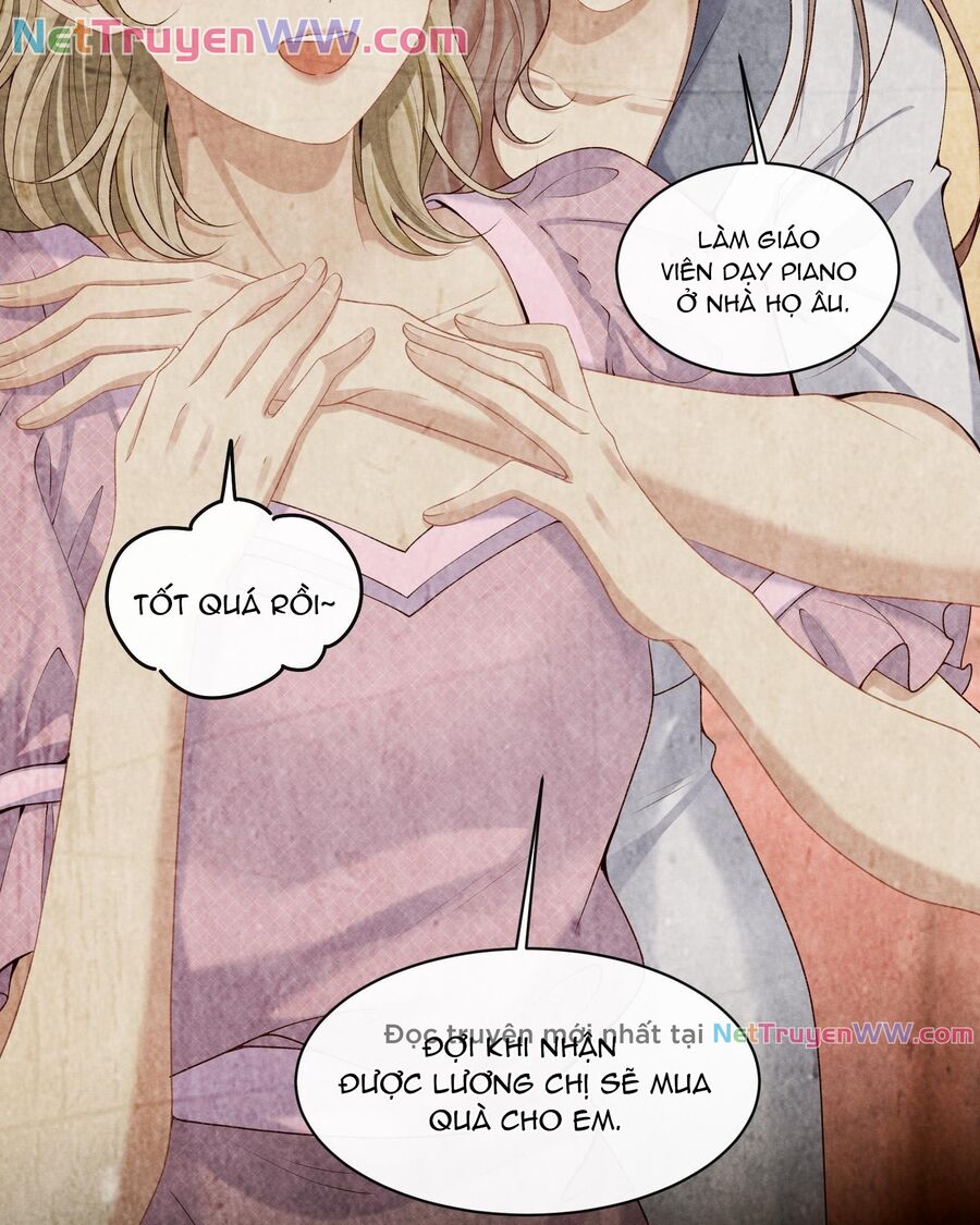 Người Tình Nguy Hiểm Chapter 1 - Trang 2