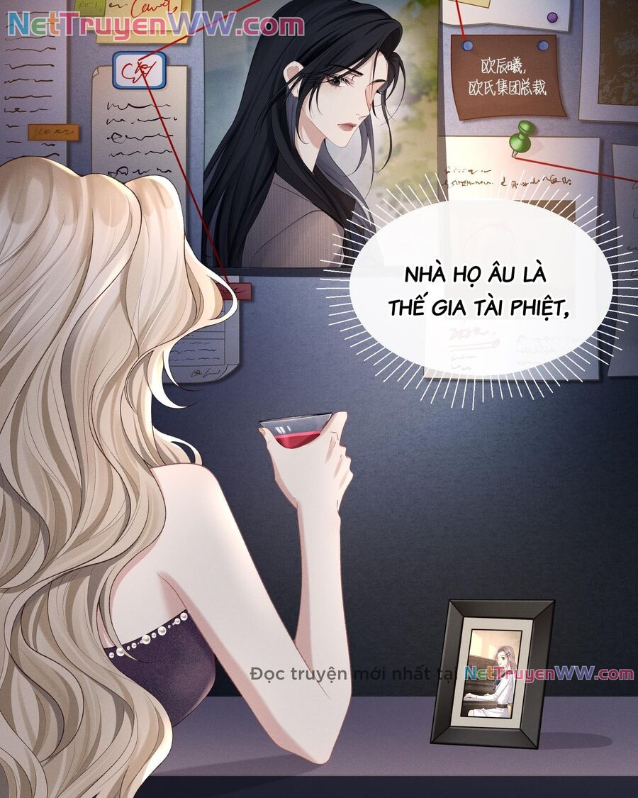 Người Tình Nguy Hiểm Chapter 1 - Trang 2