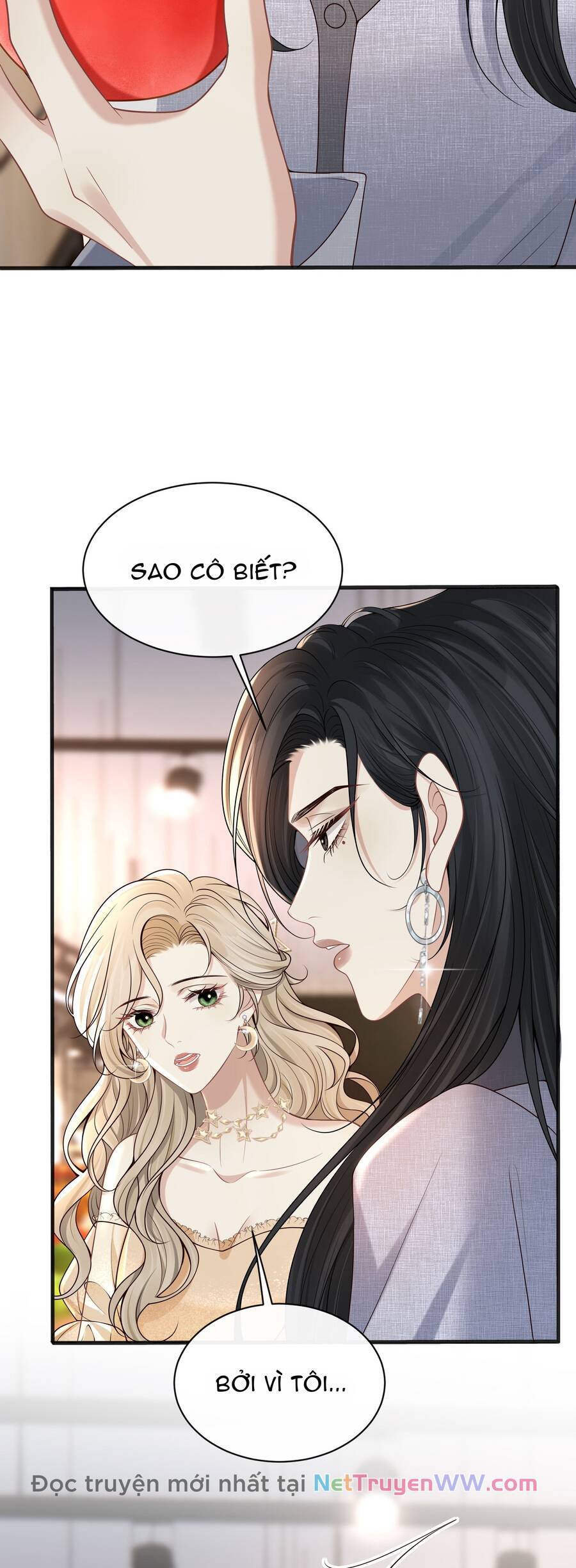 Người Tình Nguy Hiểm Chapter 10 - Trang 2