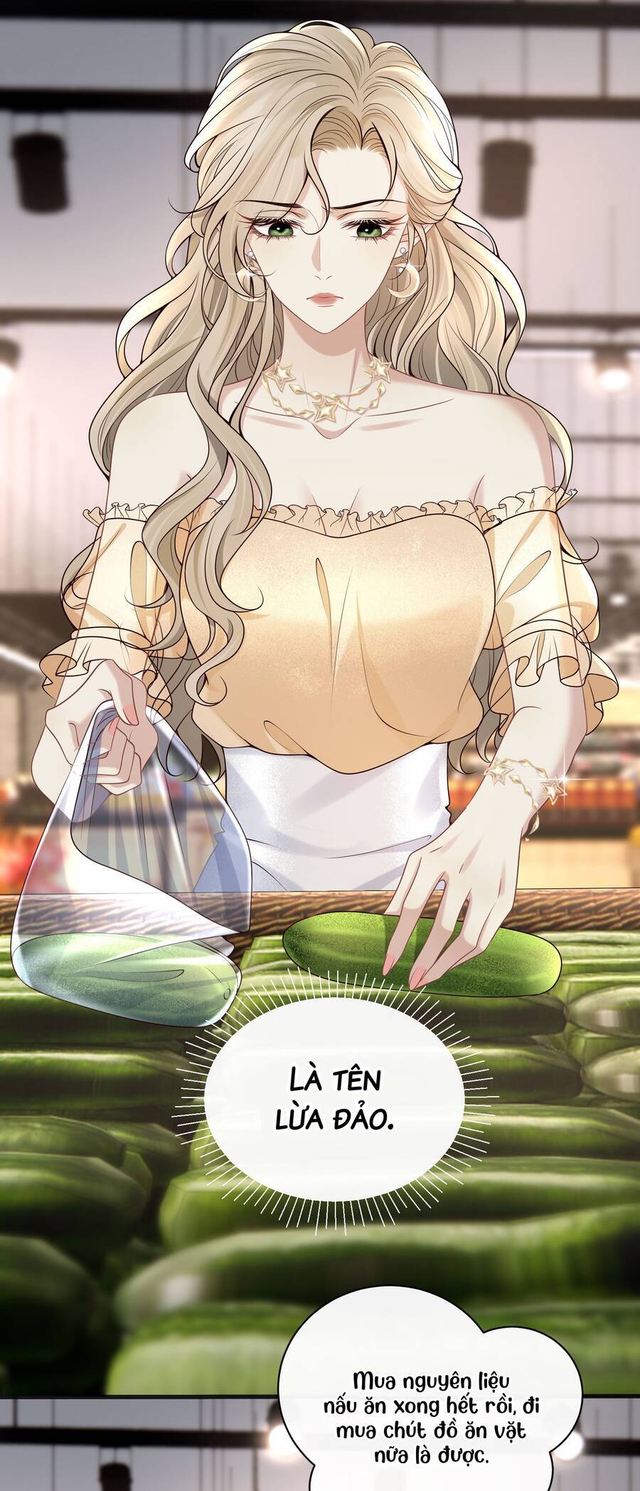 Người Tình Nguy Hiểm Chapter 10 - Trang 2