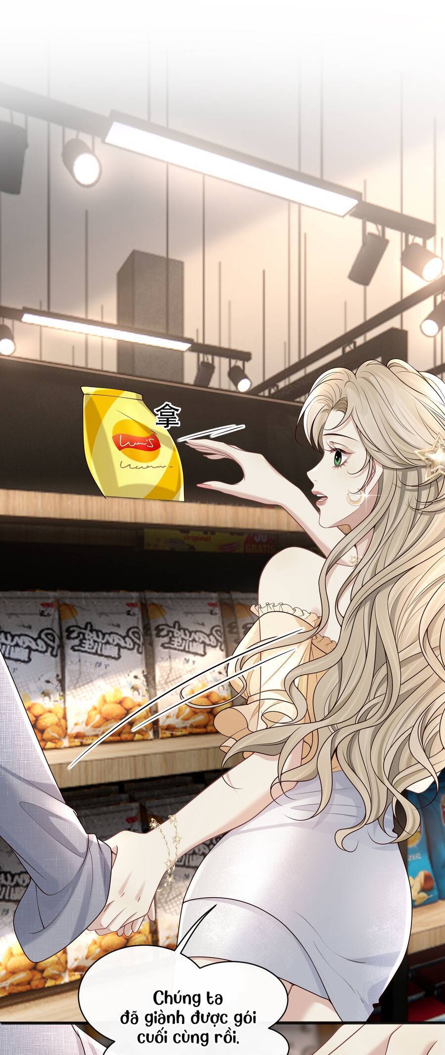 Người Tình Nguy Hiểm Chapter 10 - Trang 2