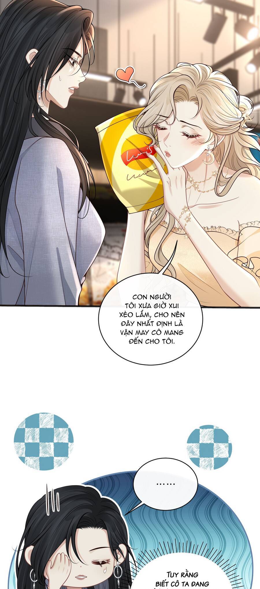 Người Tình Nguy Hiểm Chapter 10 - Trang 2