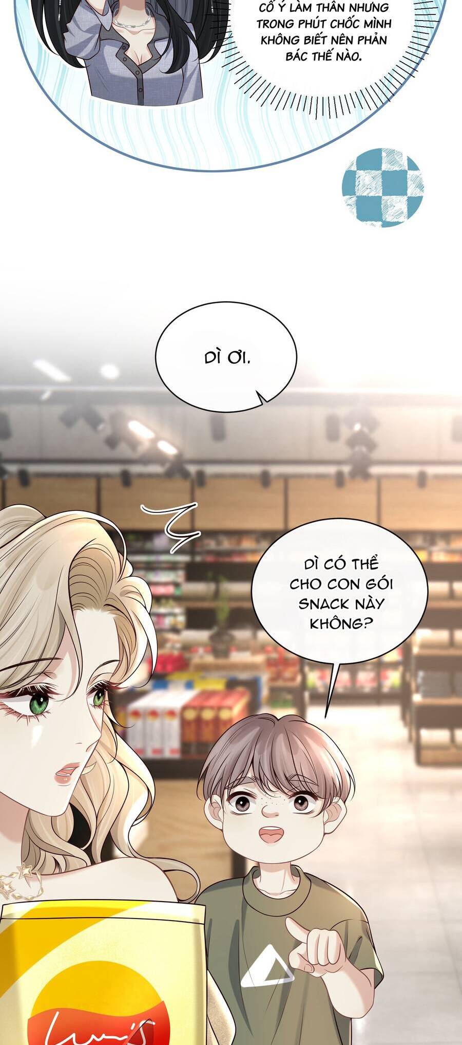 Người Tình Nguy Hiểm Chapter 10 - Trang 2