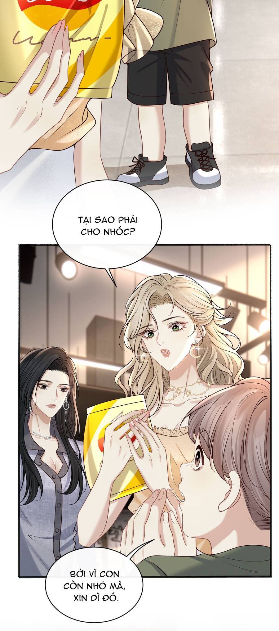 Người Tình Nguy Hiểm Chapter 10 - Trang 2