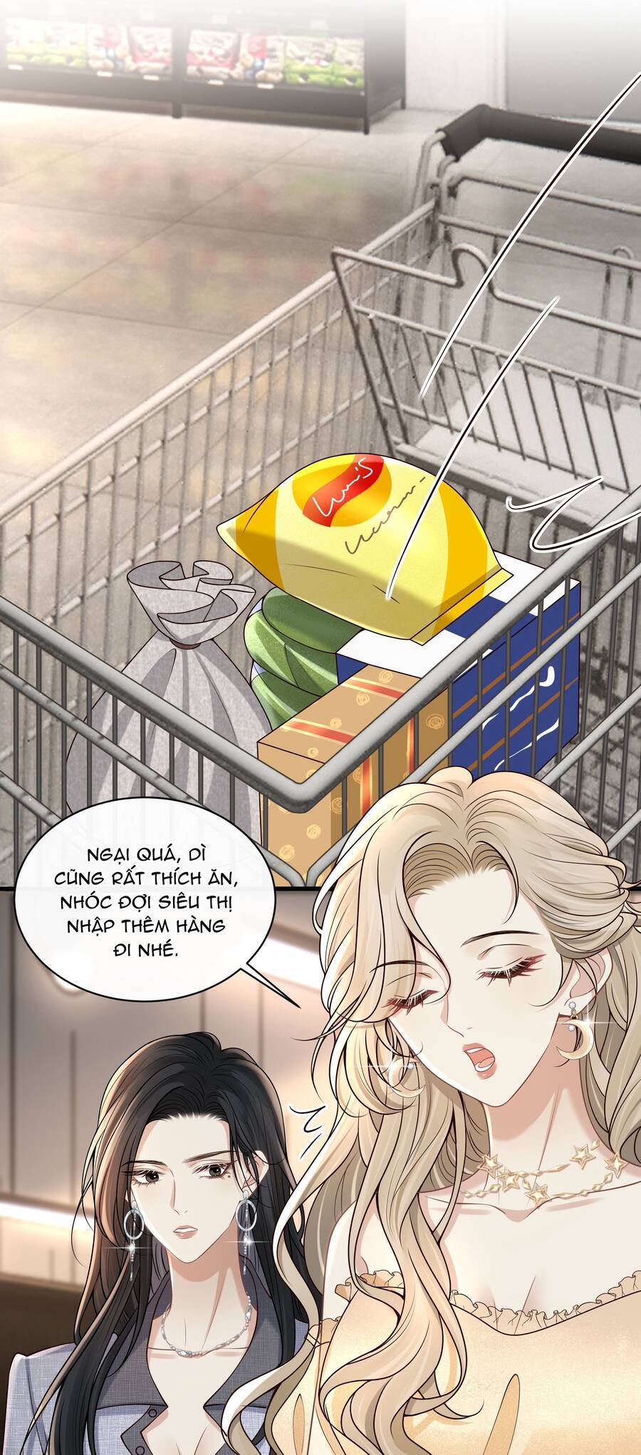 Người Tình Nguy Hiểm Chapter 10 - Trang 2