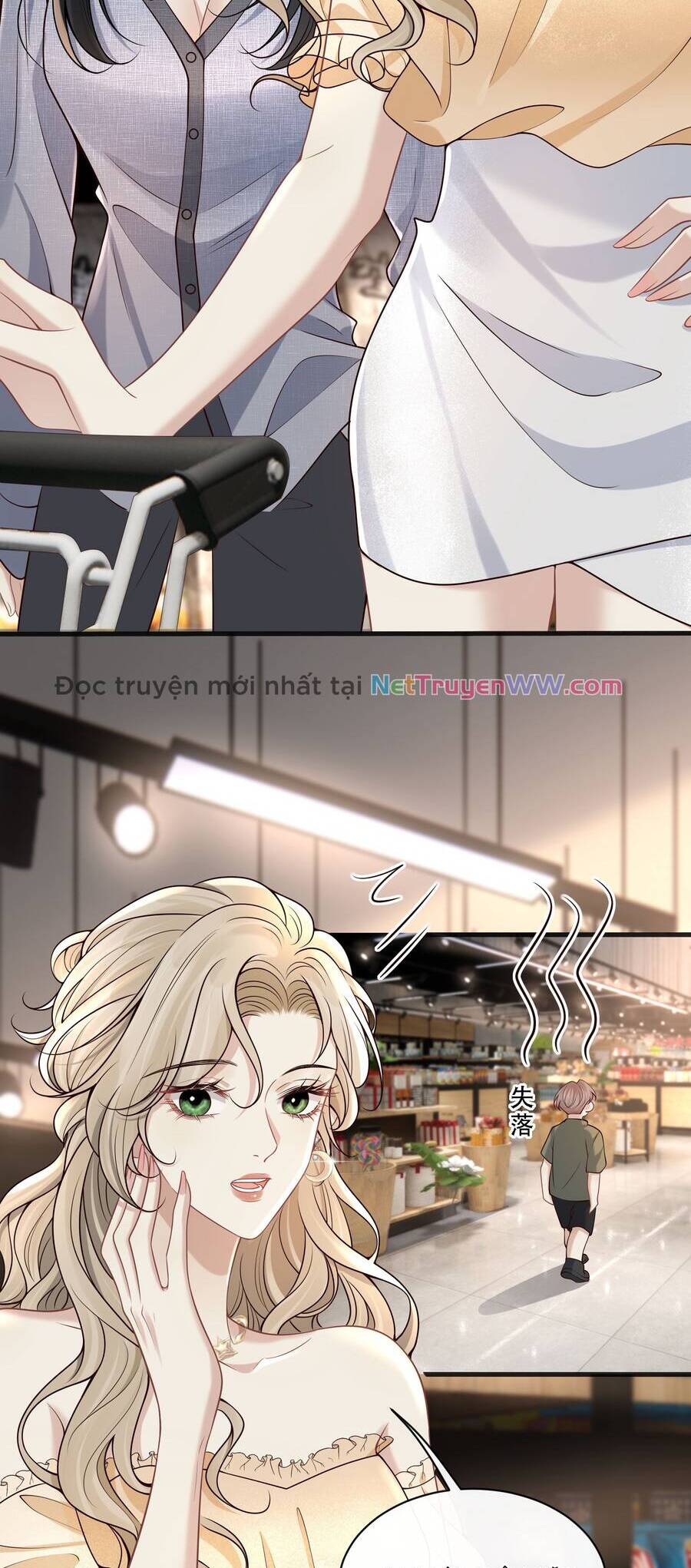 Người Tình Nguy Hiểm Chapter 10 - Trang 2