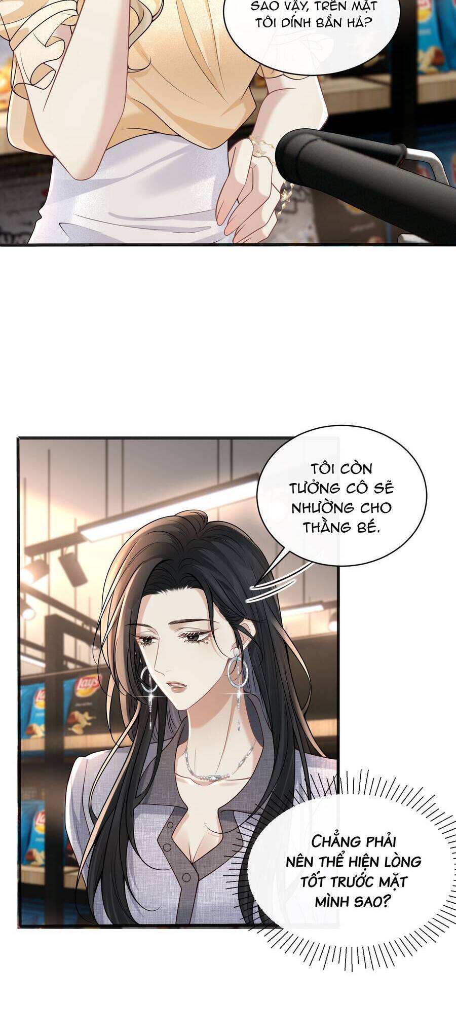 Người Tình Nguy Hiểm Chapter 10 - Trang 2