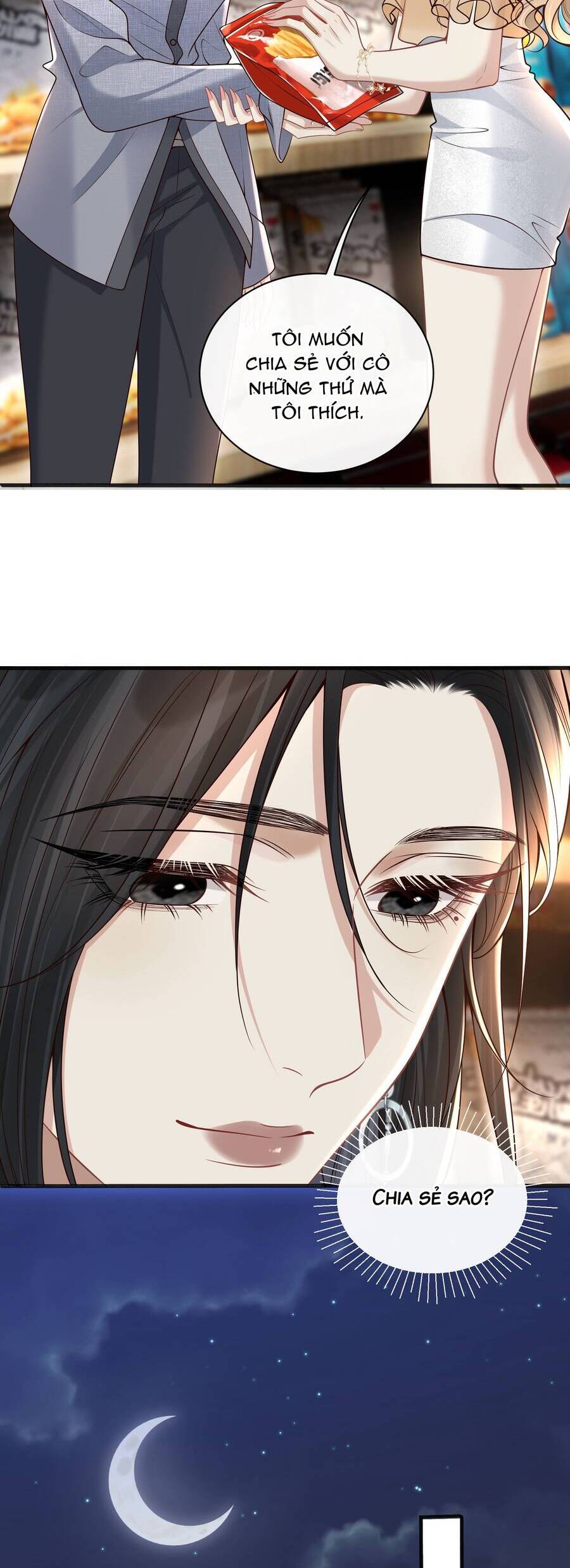 Người Tình Nguy Hiểm Chapter 10 - Trang 2