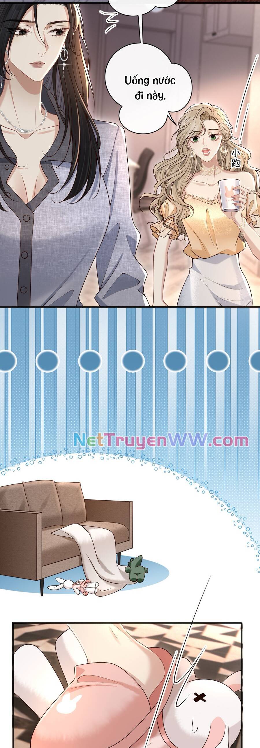 Người Tình Nguy Hiểm Chapter 10 - Trang 2