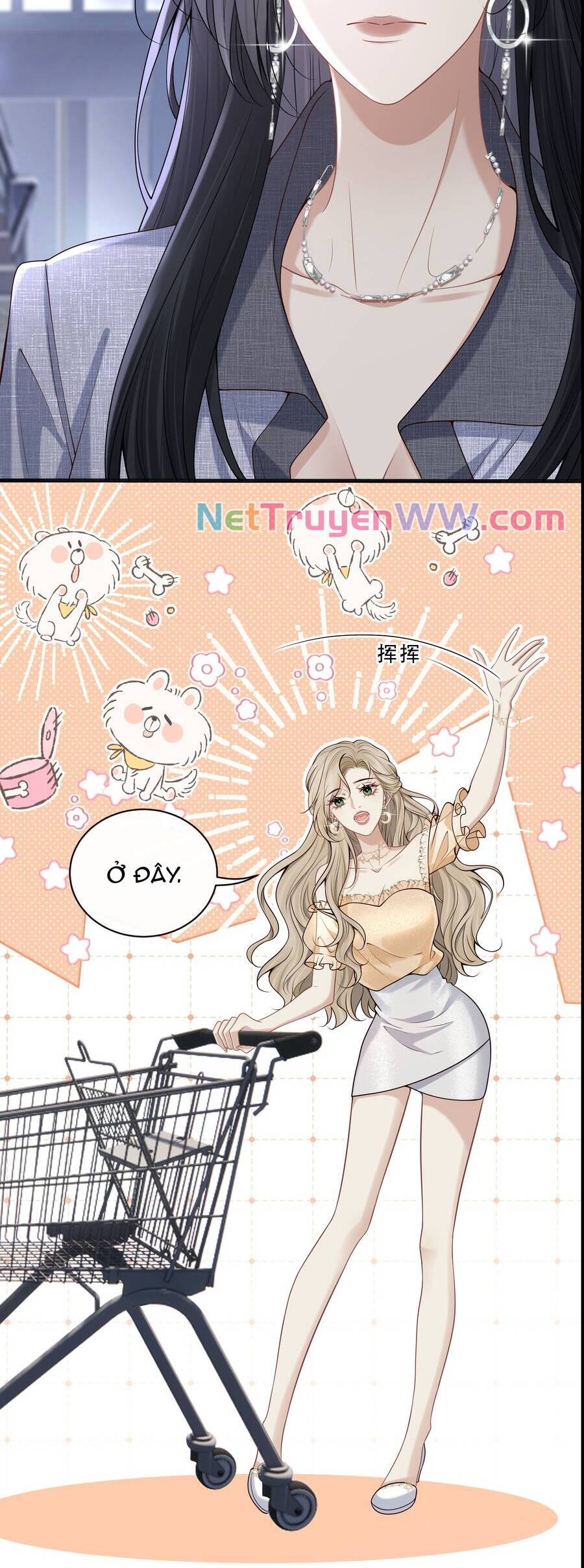 Người Tình Nguy Hiểm Chapter 10 - Trang 2