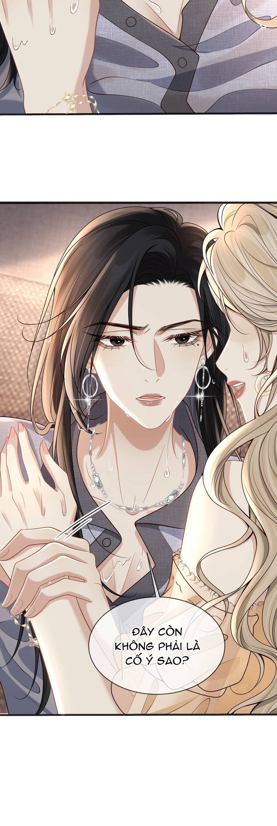 Người Tình Nguy Hiểm Chapter 10 - Trang 2