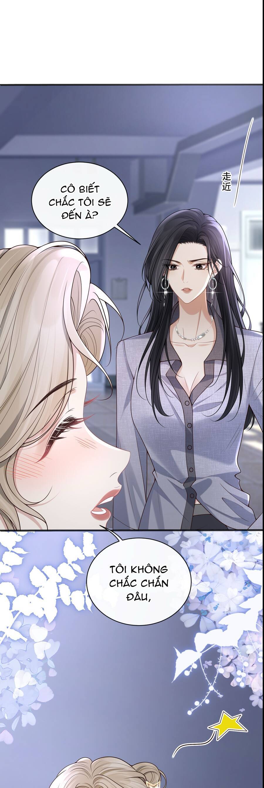 Người Tình Nguy Hiểm Chapter 10 - Trang 2