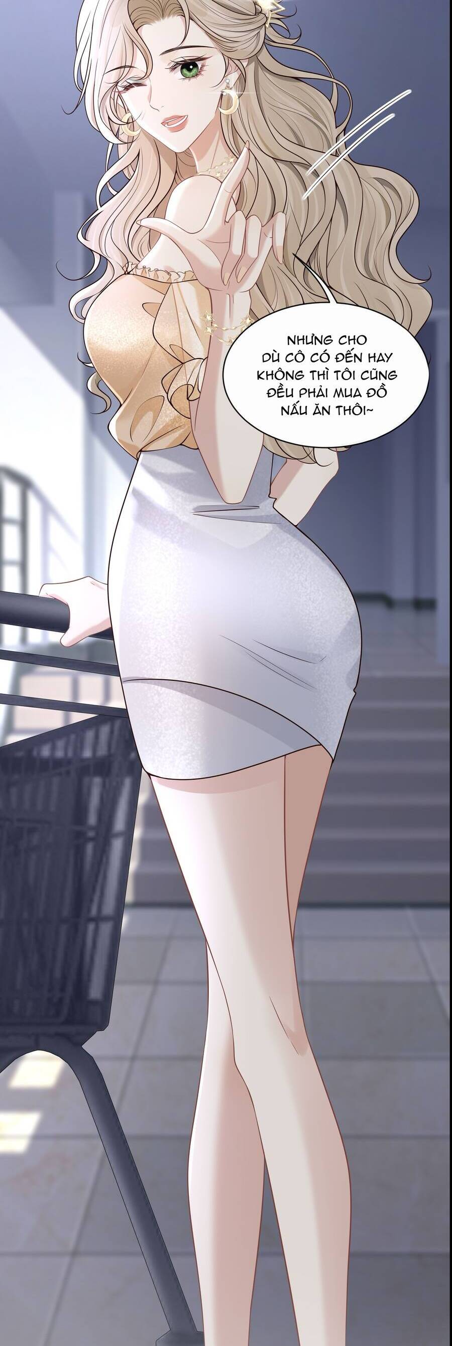 Người Tình Nguy Hiểm Chapter 10 - Trang 2