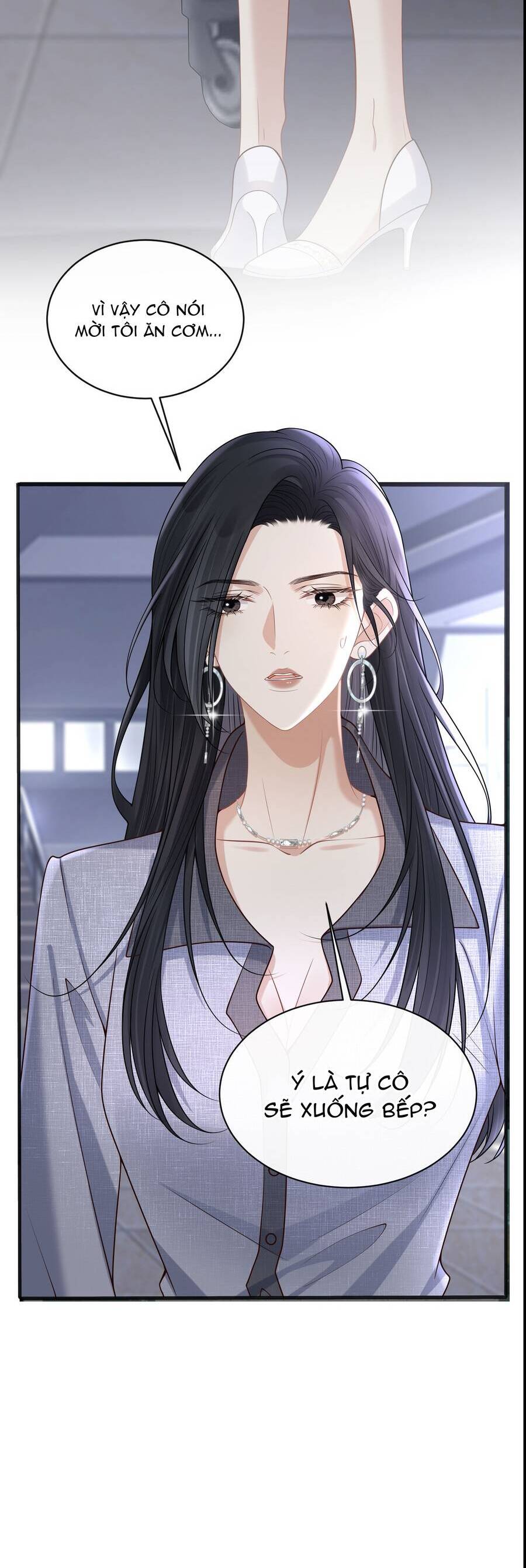 Người Tình Nguy Hiểm Chapter 10 - Trang 2