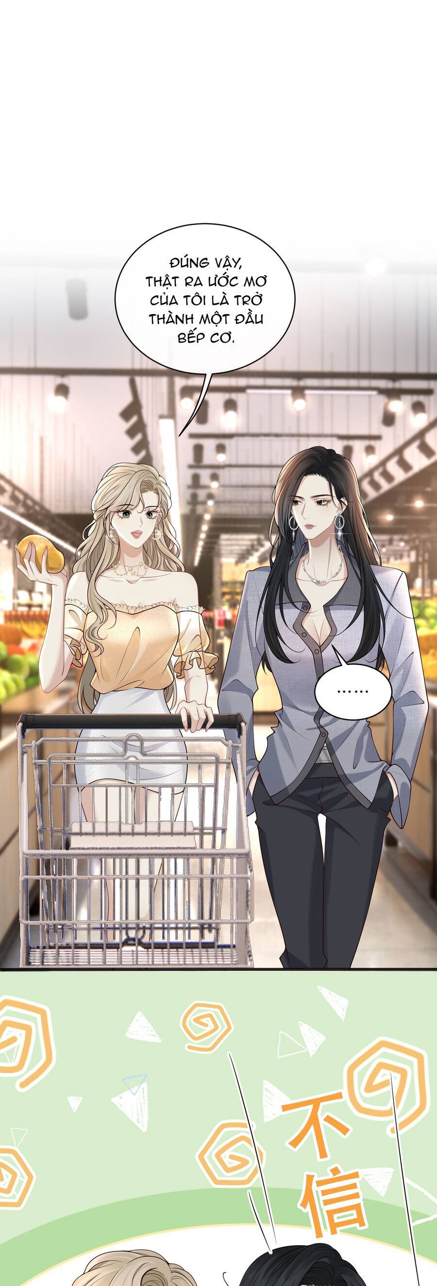 Người Tình Nguy Hiểm Chapter 10 - Trang 2