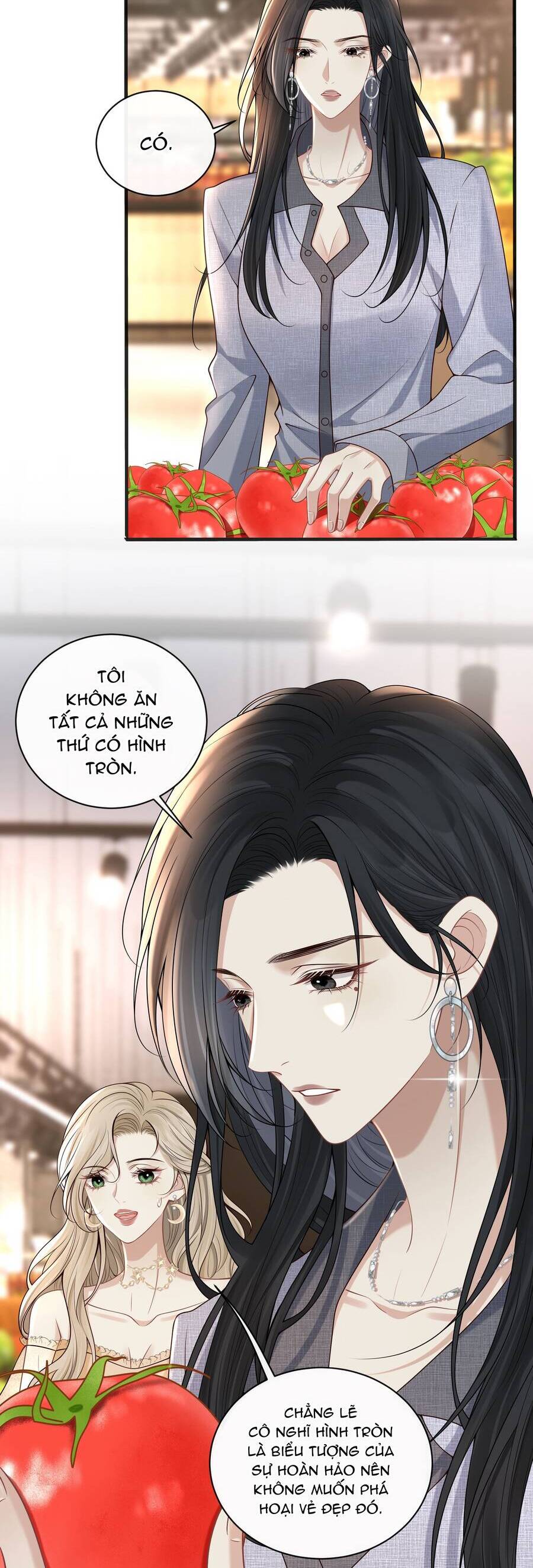 Người Tình Nguy Hiểm Chapter 10 - Trang 2