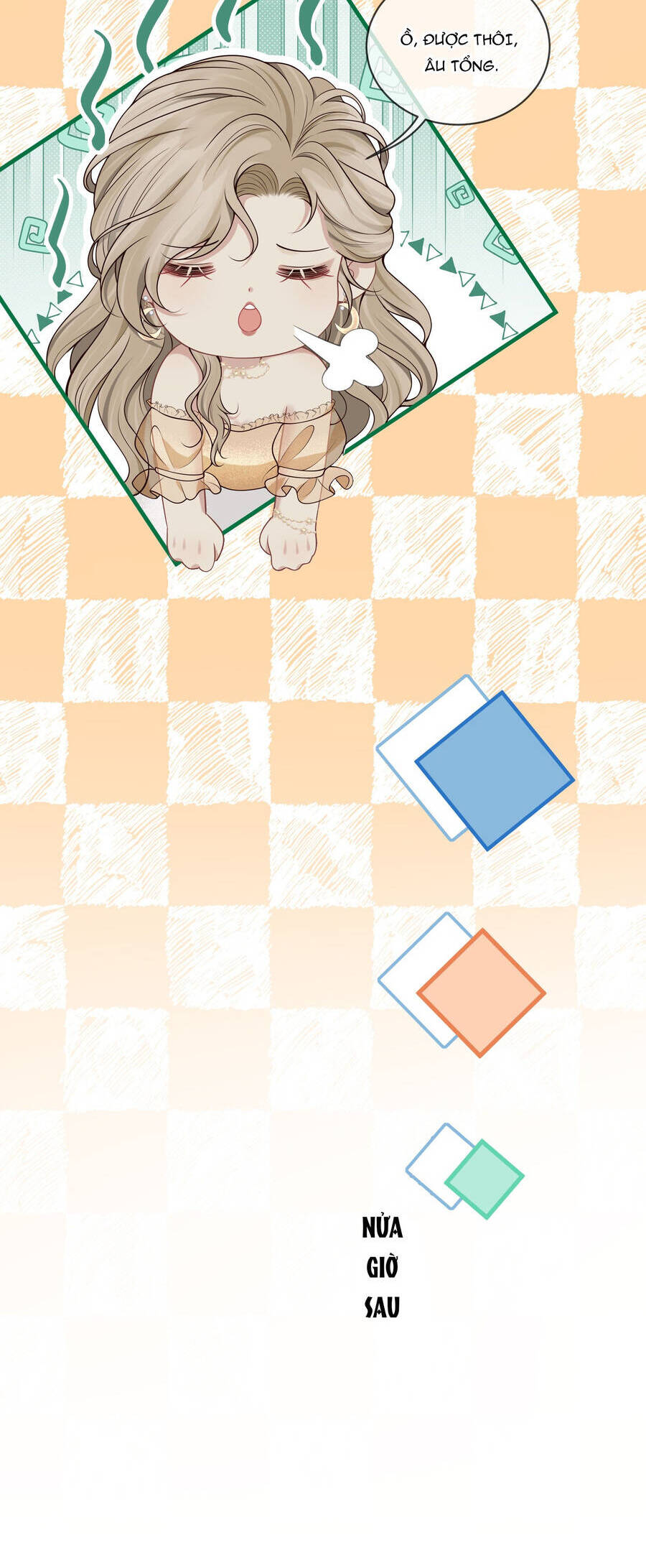 Người Tình Nguy Hiểm Chapter 11 - Trang 2