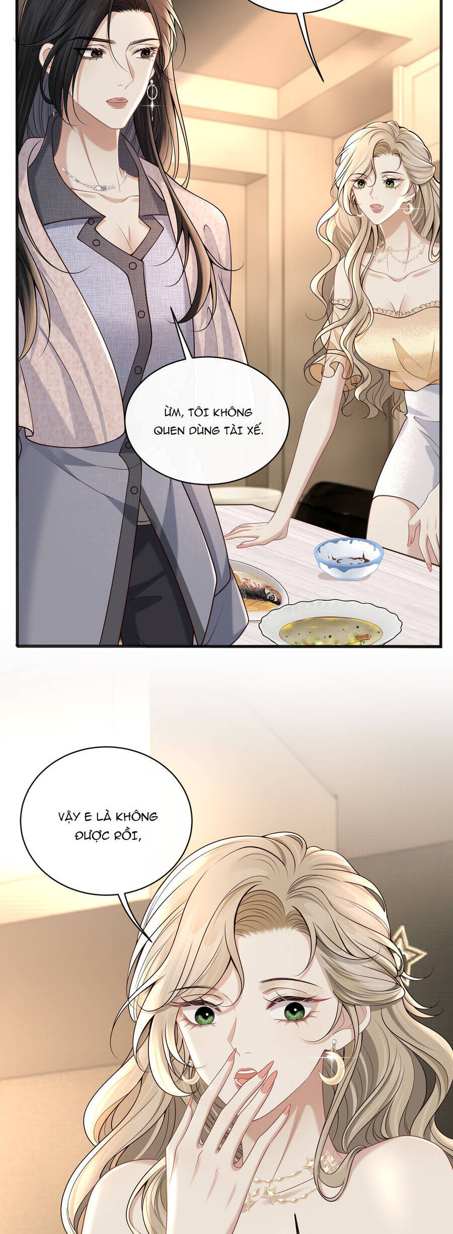 Người Tình Nguy Hiểm Chapter 11 - Trang 2