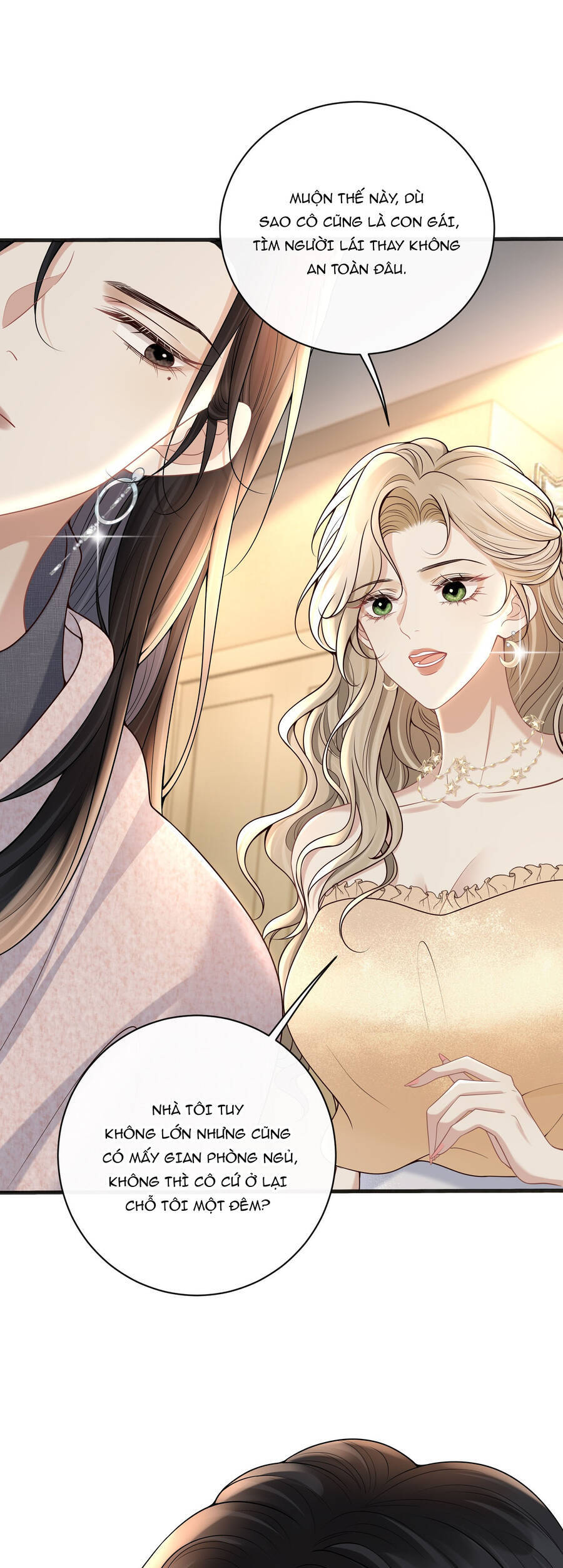 Người Tình Nguy Hiểm Chapter 11 - Trang 2