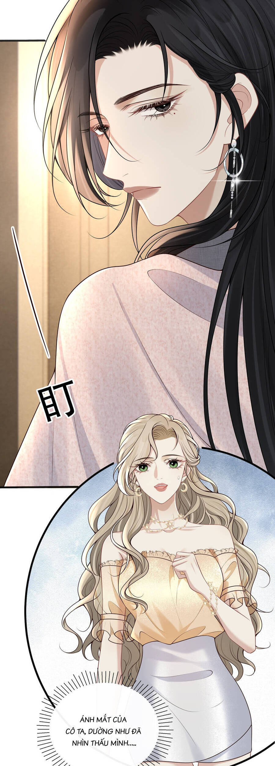 Người Tình Nguy Hiểm Chapter 11 - Trang 2