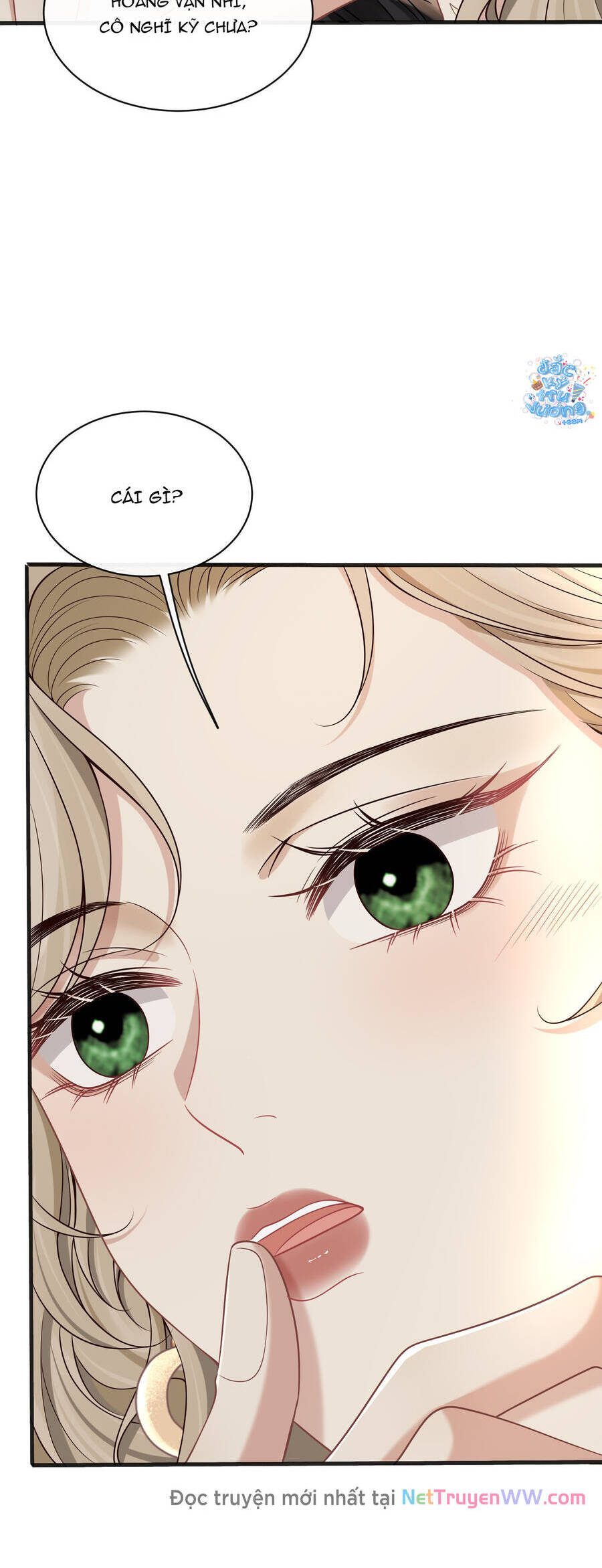 Người Tình Nguy Hiểm Chapter 11 - Trang 2