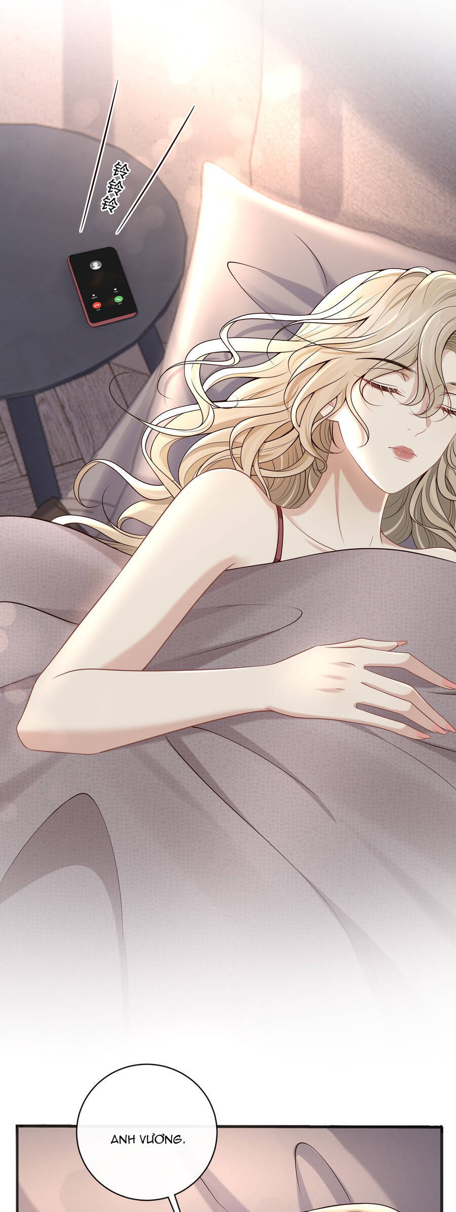 Người Tình Nguy Hiểm Chapter 11 - Trang 2