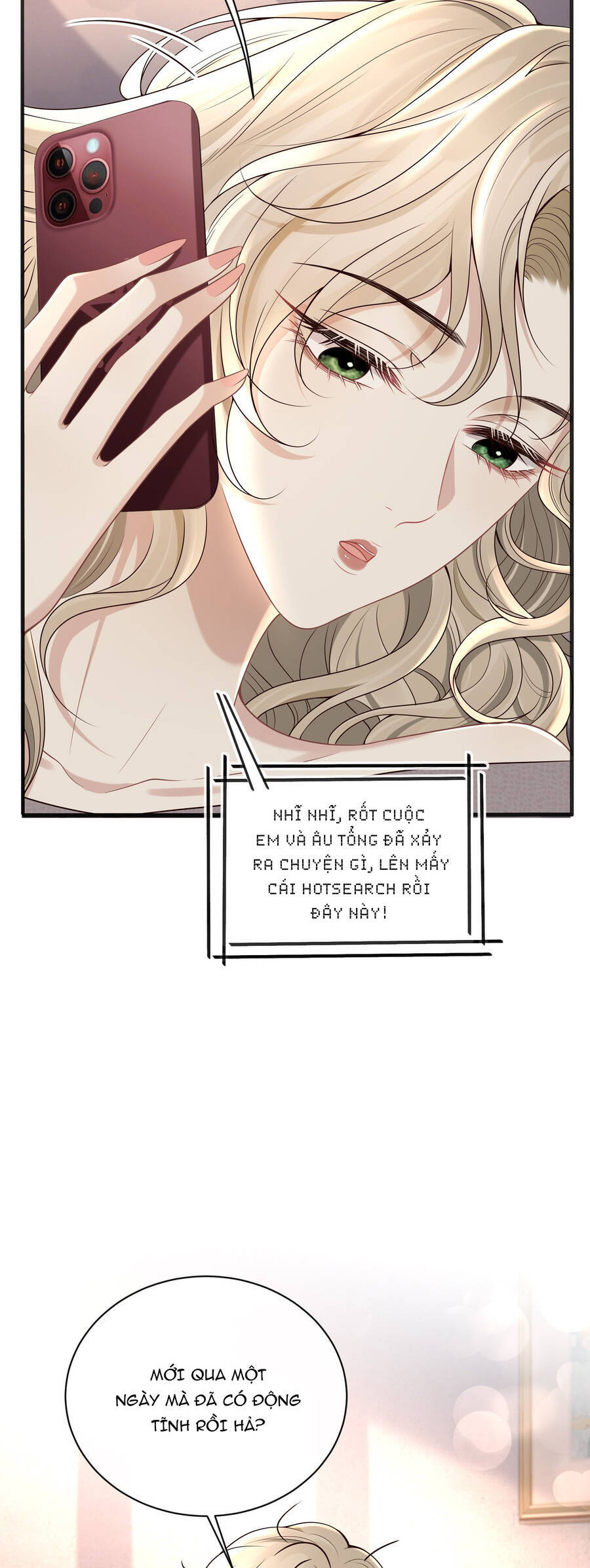 Người Tình Nguy Hiểm Chapter 11 - Trang 2