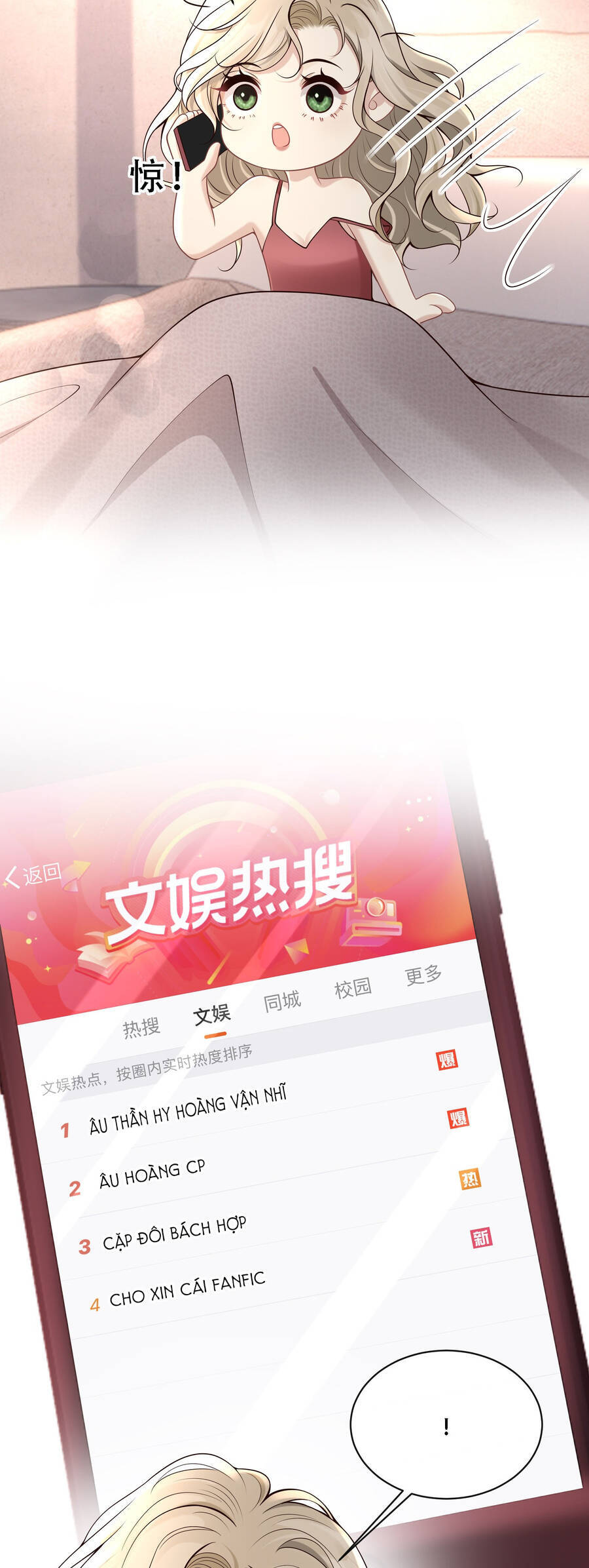 Người Tình Nguy Hiểm Chapter 11 - Trang 2