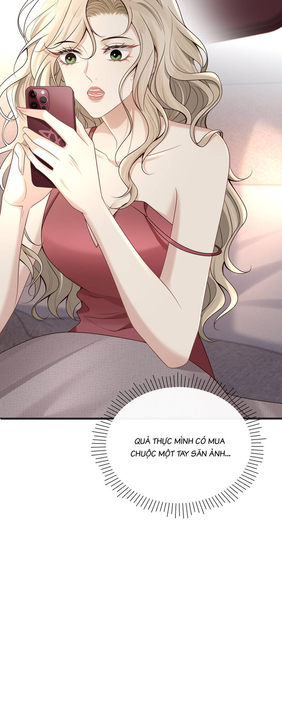 Người Tình Nguy Hiểm Chapter 11 - Trang 2