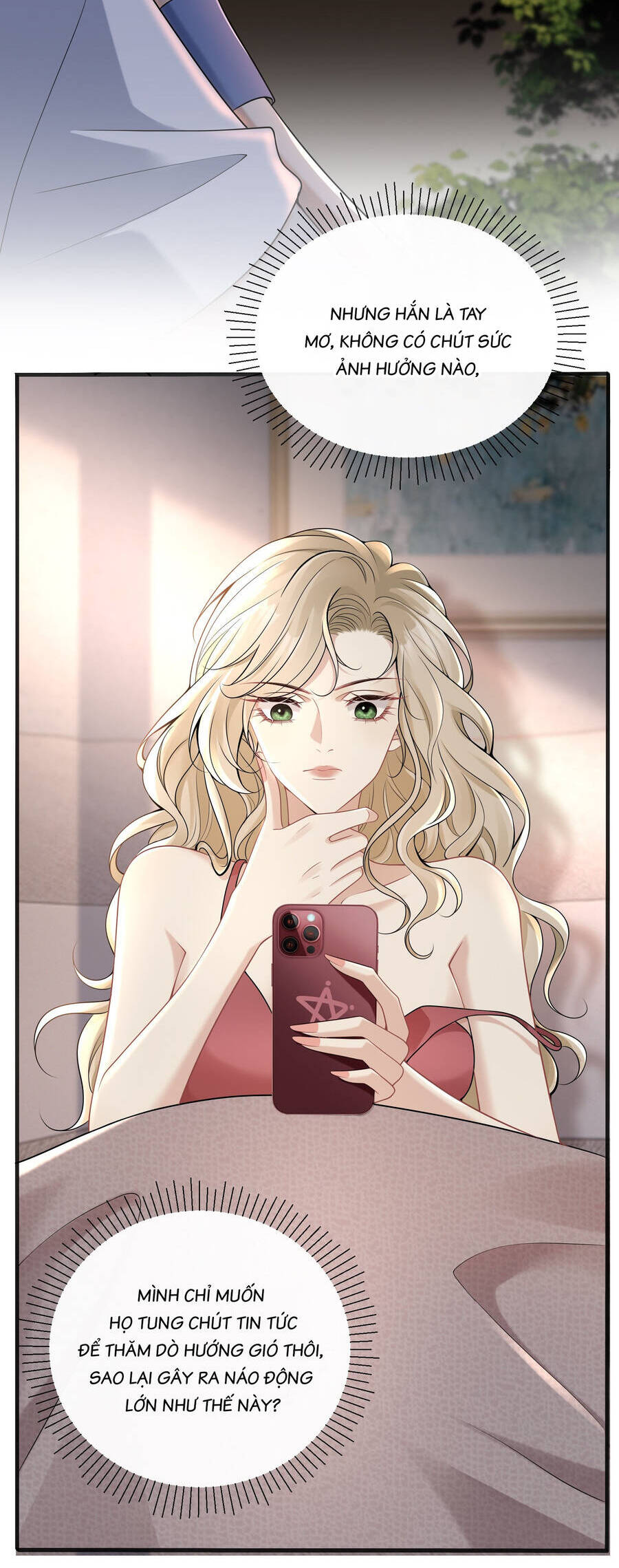 Người Tình Nguy Hiểm Chapter 11 - Trang 2