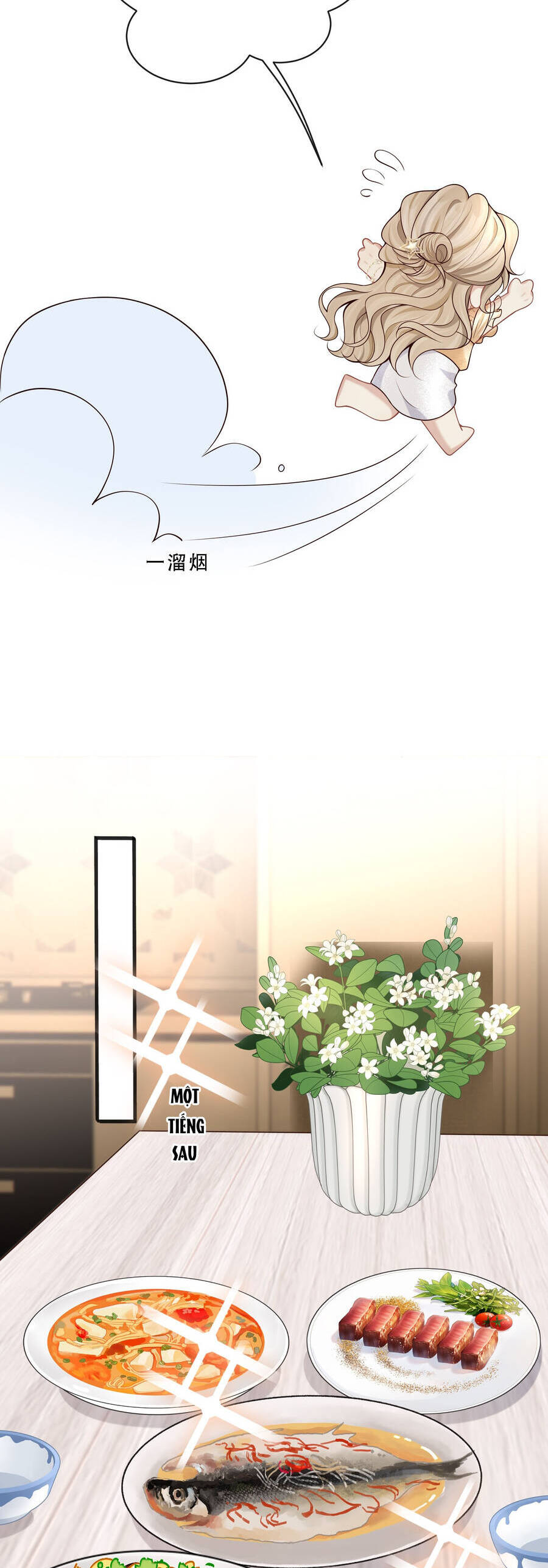 Người Tình Nguy Hiểm Chapter 11 - Trang 2