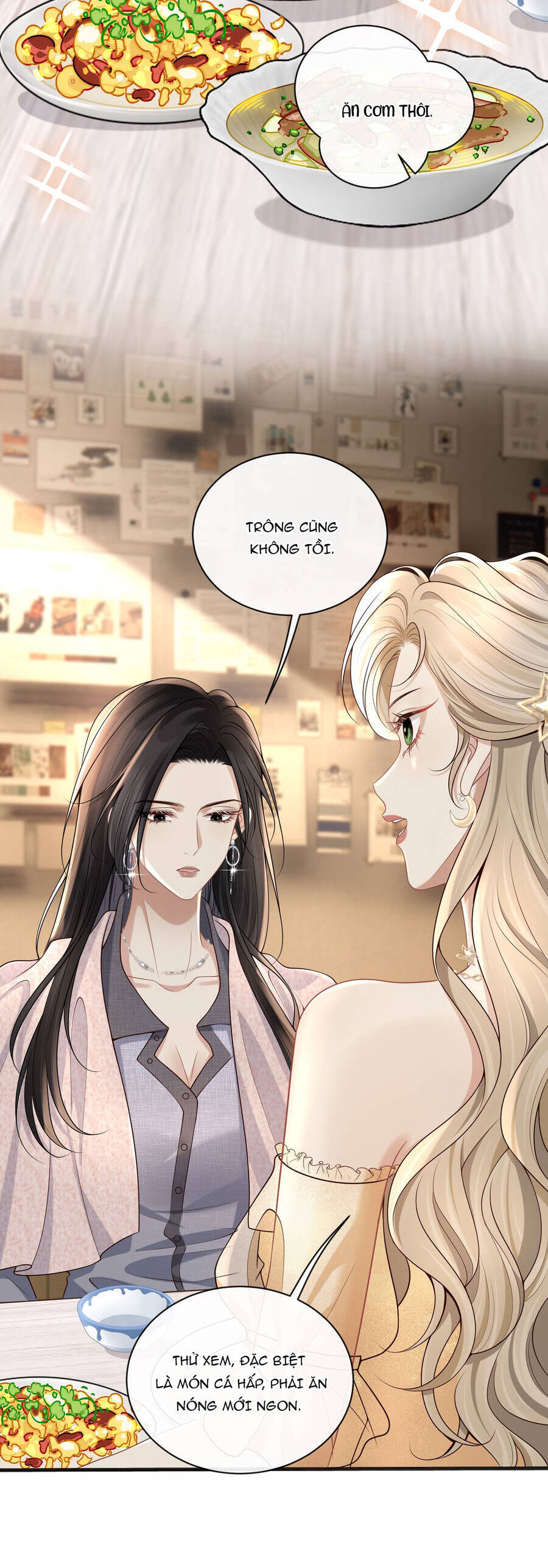 Người Tình Nguy Hiểm Chapter 11 - Trang 2