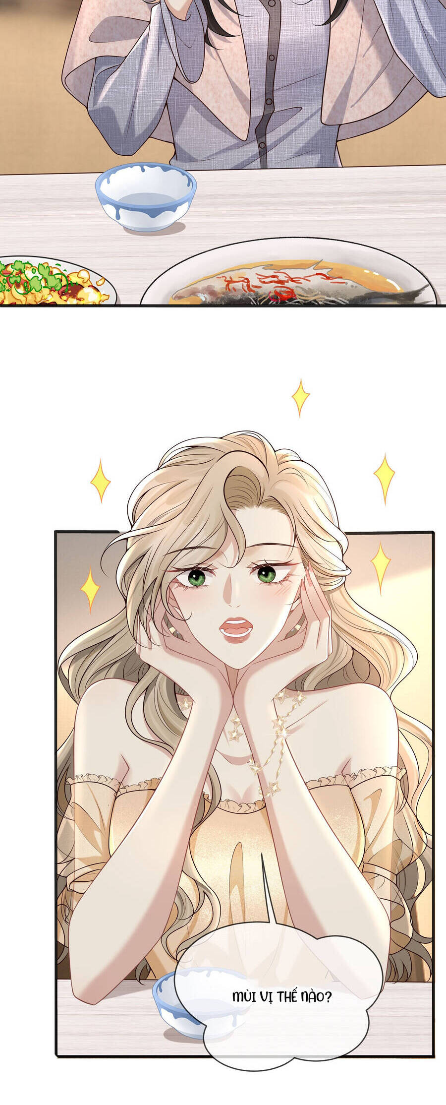 Người Tình Nguy Hiểm Chapter 11 - Trang 2