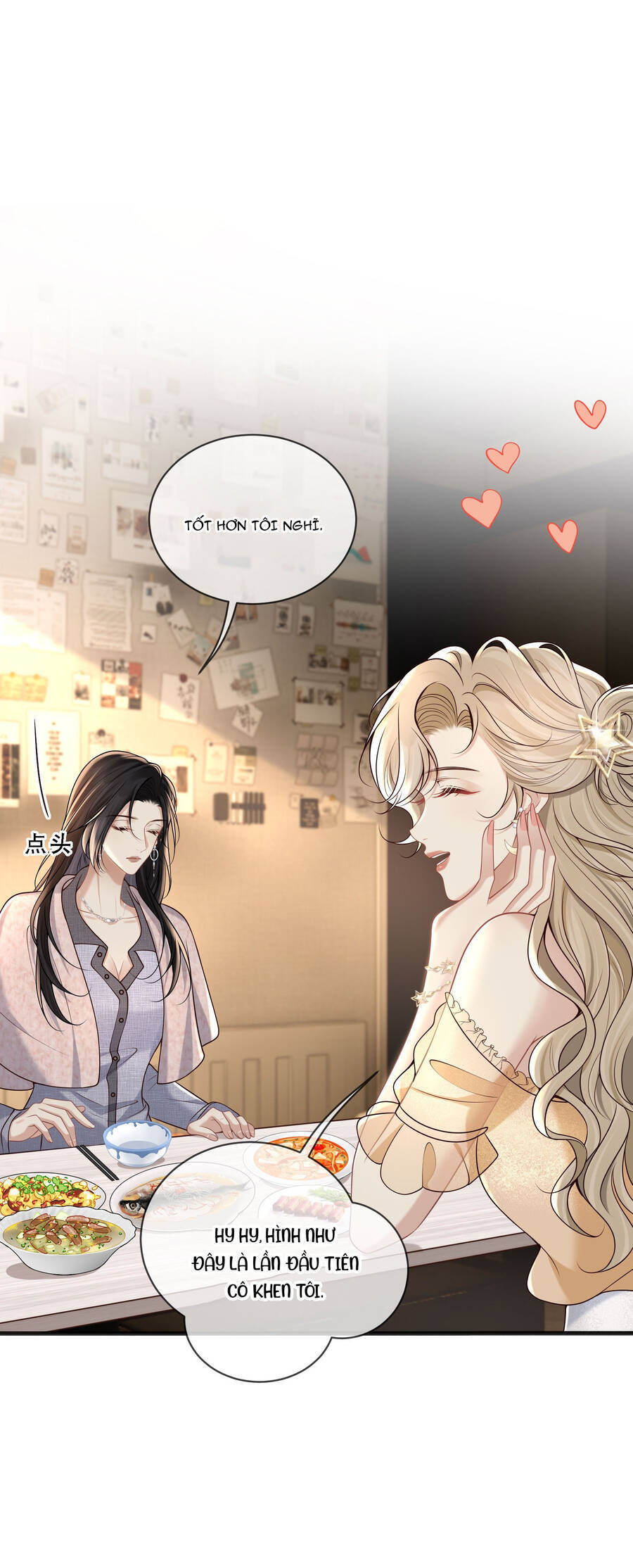 Người Tình Nguy Hiểm Chapter 11 - Trang 2