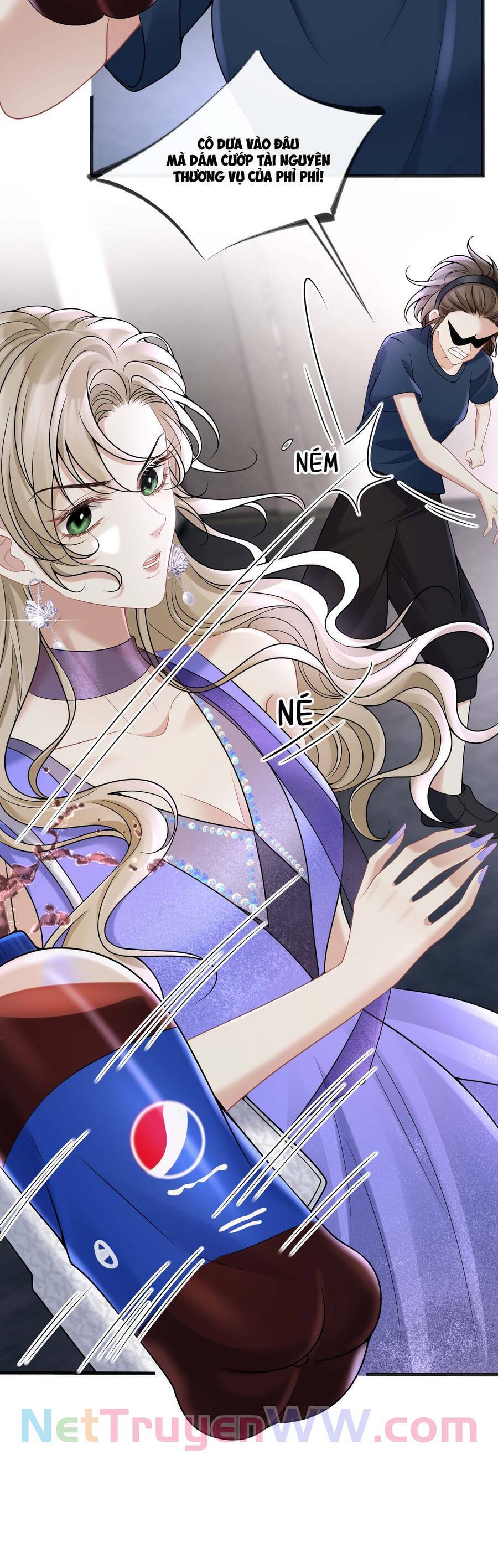 Người Tình Nguy Hiểm Chapter 13 - Trang 2