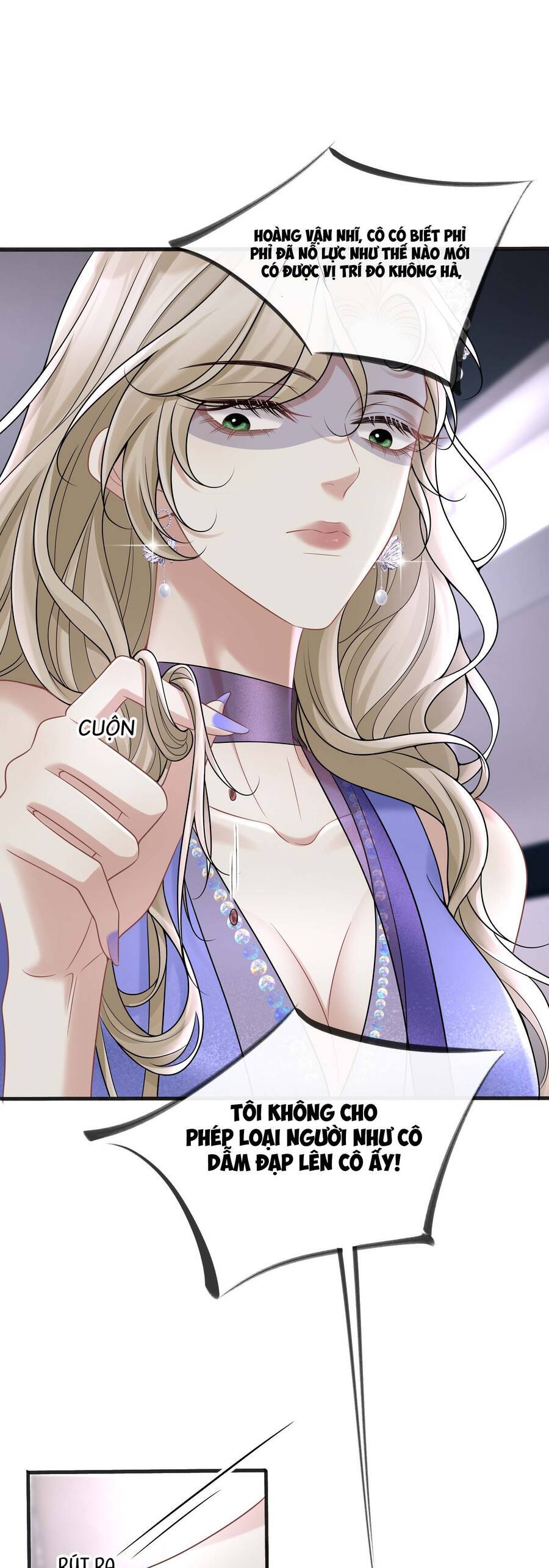 Người Tình Nguy Hiểm Chapter 13 - Trang 2